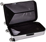 Hartmann 7R Long Journey Spinner, Aluminum, One Size