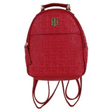 Tommy Hilfiger Red Mini Fashion Backpack