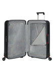Samsonite Suitcase, MATTE BLACK