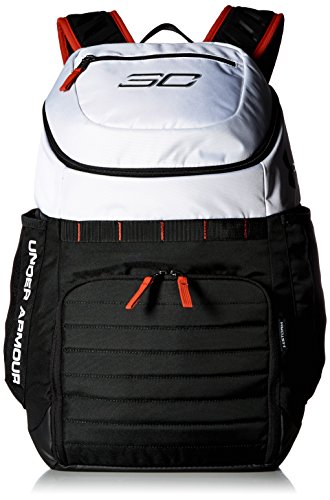 Under Armour Men's Undeniable Sc30 Backpack In White/black, ModeSens