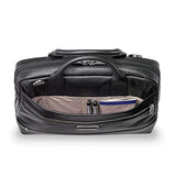 Briggs & Riley Leather Slim Briefcase (With Free Monogramming)