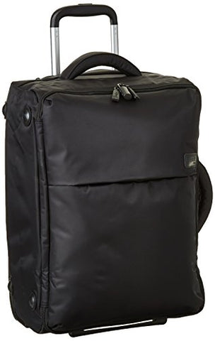 Lipault Paris 0% Pliable Upright 55/20, Black