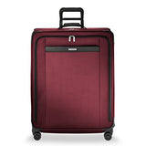 Briggs & Riley Transcend Large Expandable Spinner, Merlot