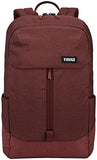 Thule Lithos Backpack, 20L, Dark Burgundy