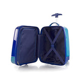 Nickelodeon Paw Patrol Lightweight Hardside Luggage For Kids - 18 Inch [Blue]