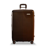 Briggs & Riley Sympatico 3-Pc Set: Intl C/O, Large Spinner, Portmantos Tracking Device (Bronze)