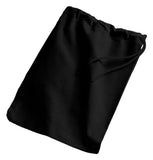 Port & Company - Shoe Bag, Black
