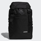 adidas Midvale Backpack-Black, One Size