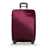Briggs & Riley Sympatico Medium Cx Spinner, Burgundy