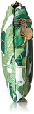 C.R. Gibson Canvas Smart Phone Touch Wristlet Strap, Tropical Tango