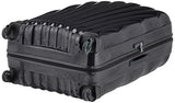 Samsonite Suitcase, BLACK