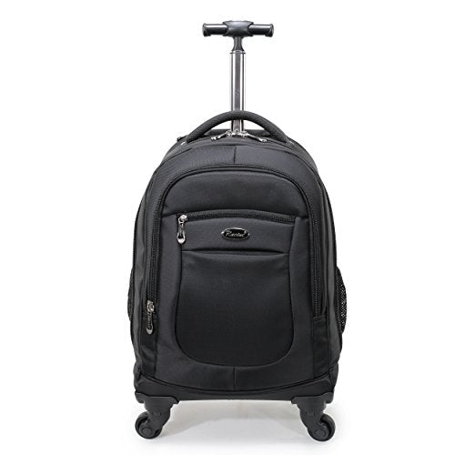 Racini Rolling Backpack Review: A Reliable and Waterproof Laptop Bag
