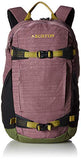 Burton Multi-Season Women's Day Hiker 25L Hiking/Backcountry Backpack, Flint Crinkle