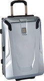 Travelpro Crew 11 22" Hardside Rollaboard Carry-On Suitcase, Silver