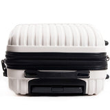 CALPAK Davis Expandable Luggage Set, Ivory