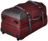 Burton Exodus 120L Roller Travel Bag, Port Royal Slob