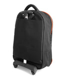 DURAGADGET Lightweight Laptop Trolley Bag With Heavy Duty Telescopic Handle for HP Compaq