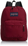 Jansport Classic Superbreak Backpack, Viking Red