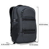Targus Urban Explorer Backpack for 15.6-Inch Laptop, Charcoal (TSB898US)