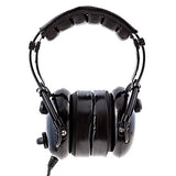 KORE AVIATION KA-1 Premium Gel Ear Seal PNR Pilot Aviation Headset with MP3 Support and Carrying Case