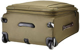 Travelpro Platinum Magna 2 Expandable Rollaboard Suiter Suitcase, 26-In., Olive