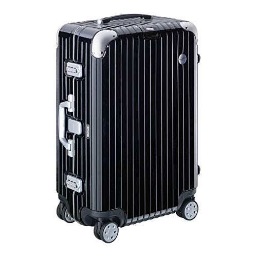 RIMOWA Lufthansa Elegance Collection suitcase 49L Black