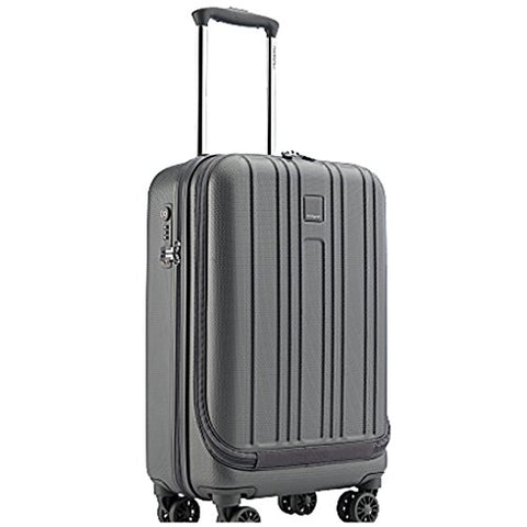 Hedgren Transit Gate, Tornado Grey