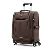 Travelpro Maxlite 5 Expandable Spinner (Mocha, International Carry-on)