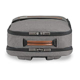 Briggs & Riley Kinzie Street Medium Backpack, Grey, One Size