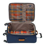 Skyway Whidbey 24-inch Spinner Upright in Midnight Blue