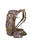 Browning Buck2500 Hunting Day Backpack, Realtree Camo, Teak/Desert Sage, Baumshell Fabric,
