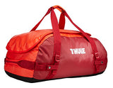 Thule Chasm Duffel Bag, Roarange, Medium (70L)