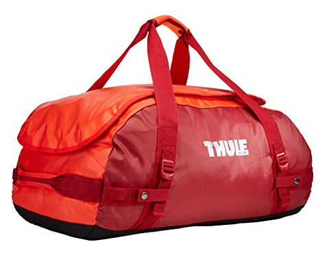 Thule Chasm Duffel Bag, Roarange, Medium (70L)
