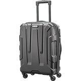Samsonite 102691-1041 Centric 3pc Hardside 20/24/28 Luggage Set with Accessory Bundle