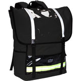 Manhattan Portage The Empire (lg) Lite Edition, Black