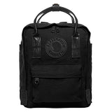 Fjallraven - Kanken No.2 Black Mini Backpack for Work, Black