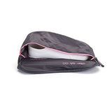 HONCARDO Waterproof Travel Organizer Set, 5Pcs/Set Including Shoes Bag, Toiletry Kit, Clothing Bag,