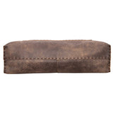 Latico Leathers Sonia Tote Genuine Authentic Luxury Leather, Designer Made, Business Fashion And