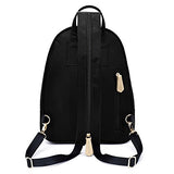 ECOSUSI Women Daypack Outdoor Sling Chest Bag Small Nylon Backpacks for College Girls Fashion