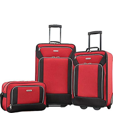 Fieldbrook XLT 3 Piece Luggage Set
