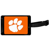 Ncaa Clemson Tigers Luggage Tag