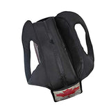 HUVATT Duffel Bags Retro Canadian Flag Womens Gym Yoga Bag Fun Tote Beach Bag for Men