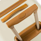 Bric's Bellagio 30-Inch Steamer Trunk (CREAM)