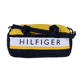 Tommy Hilfiger Colorblock Duffle Bag (Yellow)