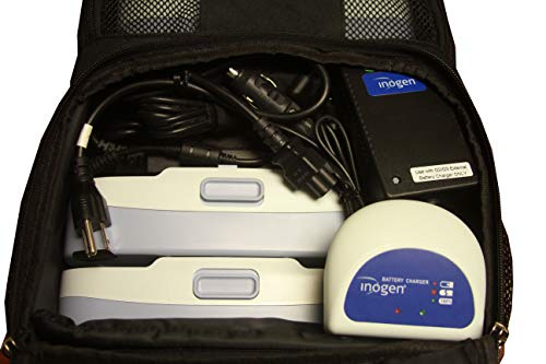 Shop Inogen One G3 Rolling Backpack By Portab – Luggage Factory