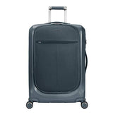 Ricardo Cupertino 25-inch Spinner Suitcase in Winter Blue