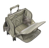 Briggs & Riley Baseline Cabin Spinner, Olive, One Size