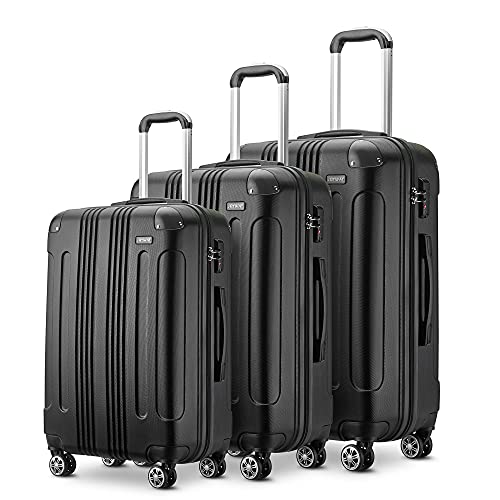 Shop JOYWAY Luggage Piece Set Suitcase Ligh – Luggage Factory