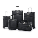 Samsonite SoLyte DLX Travel Duffel (Midnight Black)