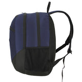 adidas Unisex Striker II Team Backpack, Collegiate Navy/Black/White, One Size